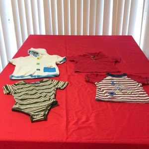 Boy 24 month clothes